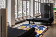 Swiss Design Lounge; Ausstellungsansicht