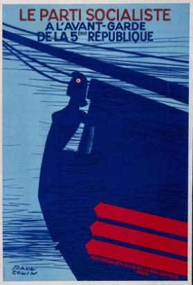 Le Parti Socialiste à l'avant-garde de la 5ème République