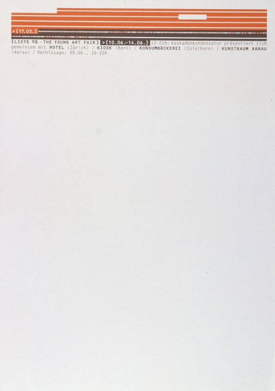 Arni Siebdruck, Basel, CH