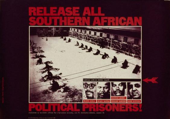 Release all southern african political prisoners!