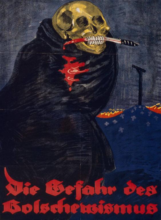 Die Gefahr des Bolschewismus