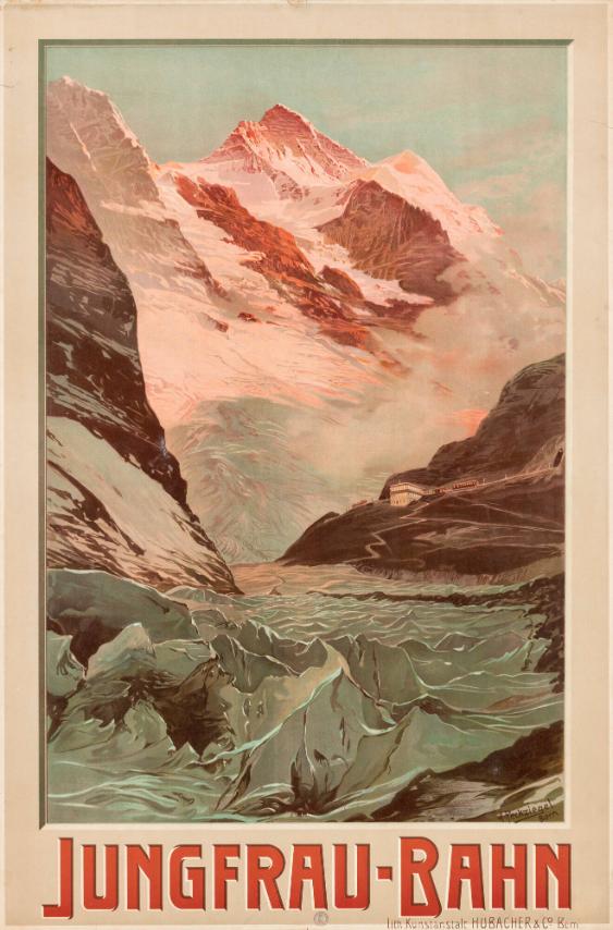 Jungfrau-Bahn