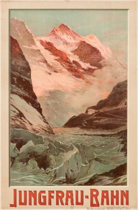 Jungfrau-Bahn