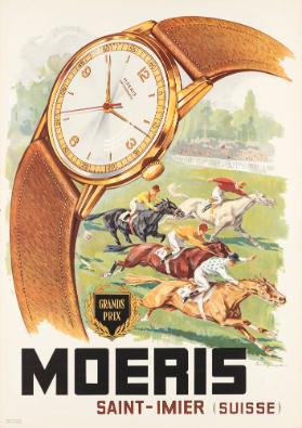 Moeris - Saint-Imier (Suisse) - Grands Prix