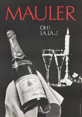Mauler - Oh! La, La...!