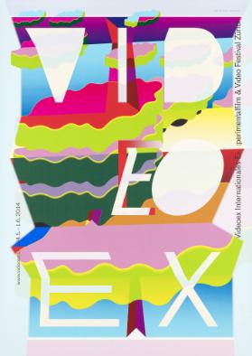 Videoex - Videoex Internationales Experimentalfilm & Video Festival Zürich