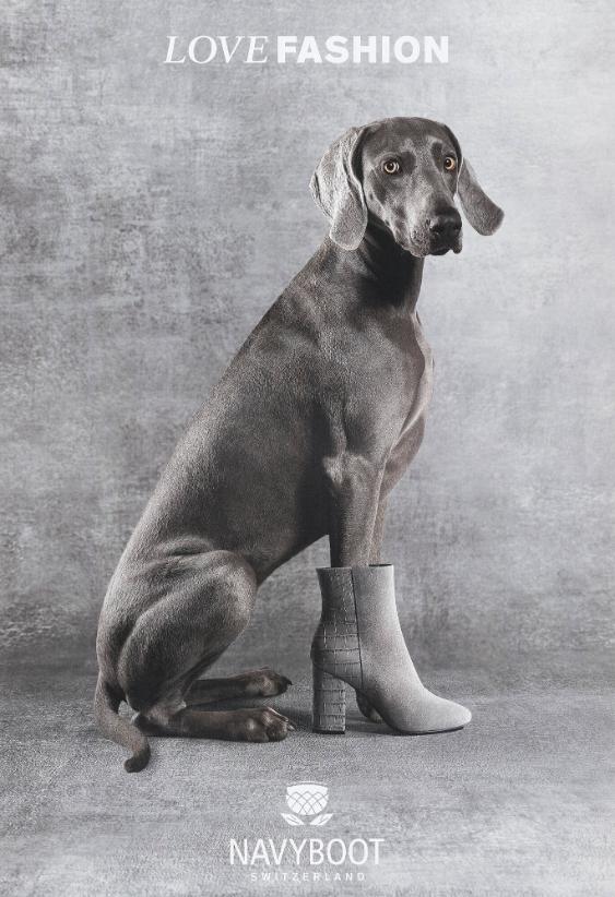 Love Fashion - Navyboot Switzerland