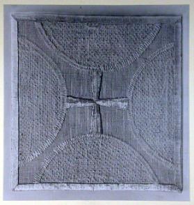 Textilfachklasse Altardecke