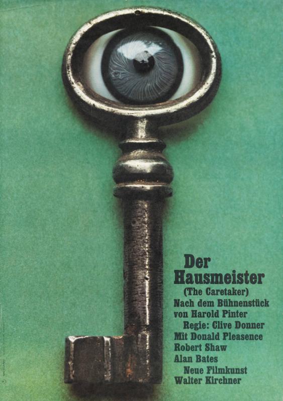 Der Hausmeister - Nach dem Bühnenstück von Harold Pinter