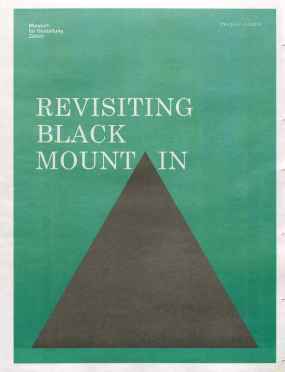 Revisiting Black Mountain