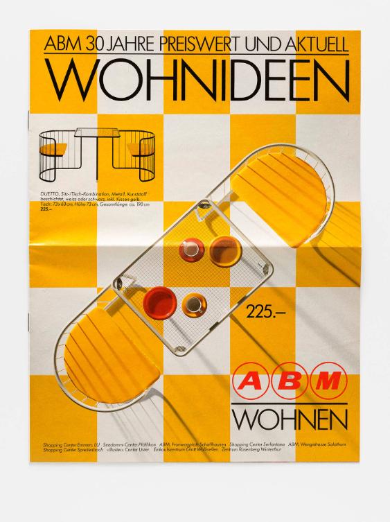 Wohnideen - ABM 30 Jahre preiswert und aktuell
