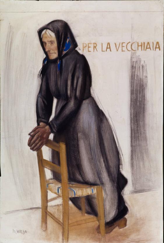 Per la veccchiaia