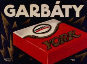 Garbáty - York