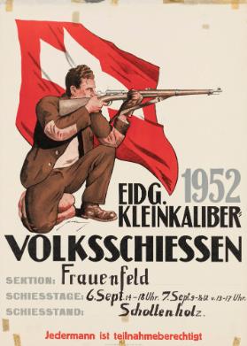 Eidg. Kleinkaliber Volksschiessen - Sektion Frauenfeld