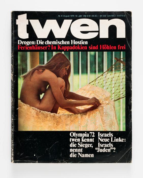 Twen Nr. 8