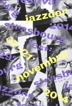 29e Festival Jazzdor - Strasbourg