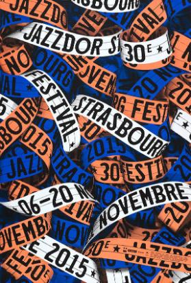 Jazzdor - 30e Festival - Strasbourg