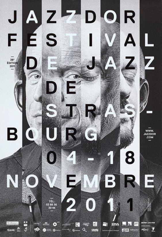 Jazzdor - Festival de Jazz de Strasbourg