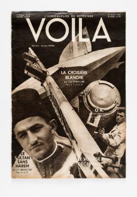 Voilà - L'  hebdomadaire du reportage