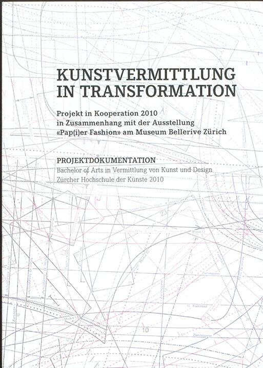 Kunstvermittlung in Transformation