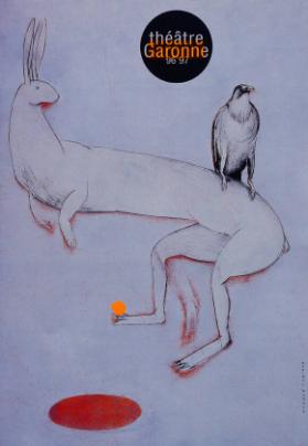 Théâtre Garonne 96'97