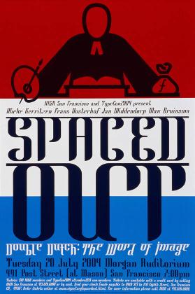 Spaced Out - Double Dutch: The Way of Image