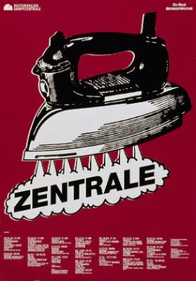 Kulturhallen Dampfzentrale - Zentrale - Februar