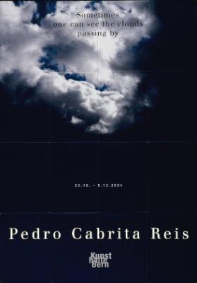 Sometimes One Can See the Clouds Passing by - Pedro Cabrita Reis - Kunsthalle Bern