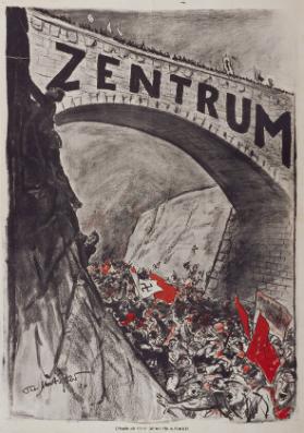 Zentrum - Terror - Aufruhr - Chaos