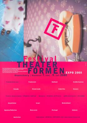 Festival Theaterformen EXPO 2000