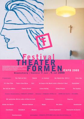 Festival Theaterformen EXPO 2000