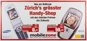 Zürich's grösster Handyshop mit den tiefsten Preisen der Schweiz -  Mobilezone - the best for communications