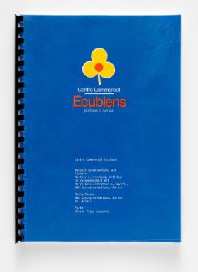 Centre Commercial Ecublens
