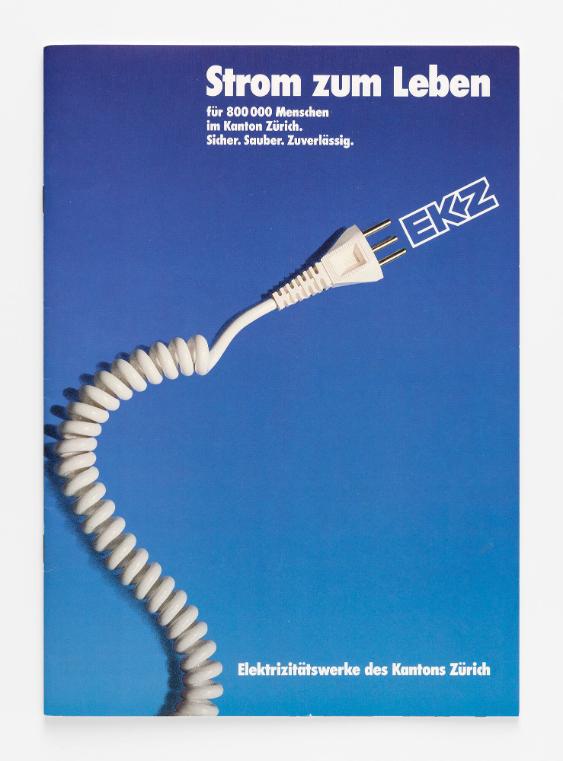 EKZ Strom zum Leben