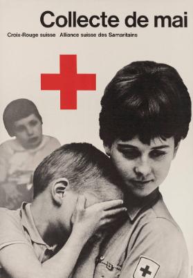 Collecte de mai - Croix-Rouge suisse - Alliance suisse des Samaritains