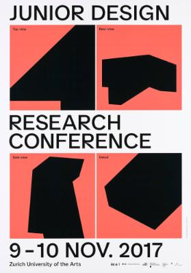 Junior Design - Research Conference