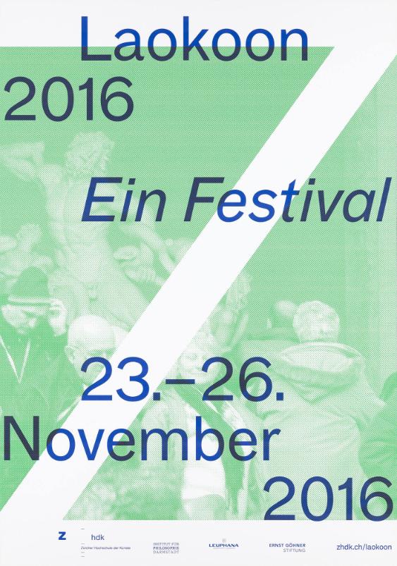 Laokoon 2016 - Ein Festival