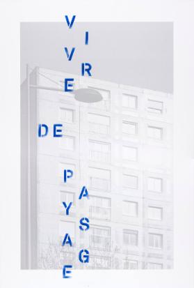 Vivre de paysage