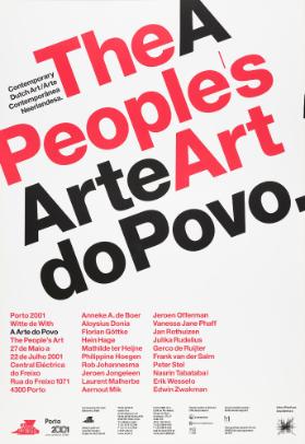 The People's Art