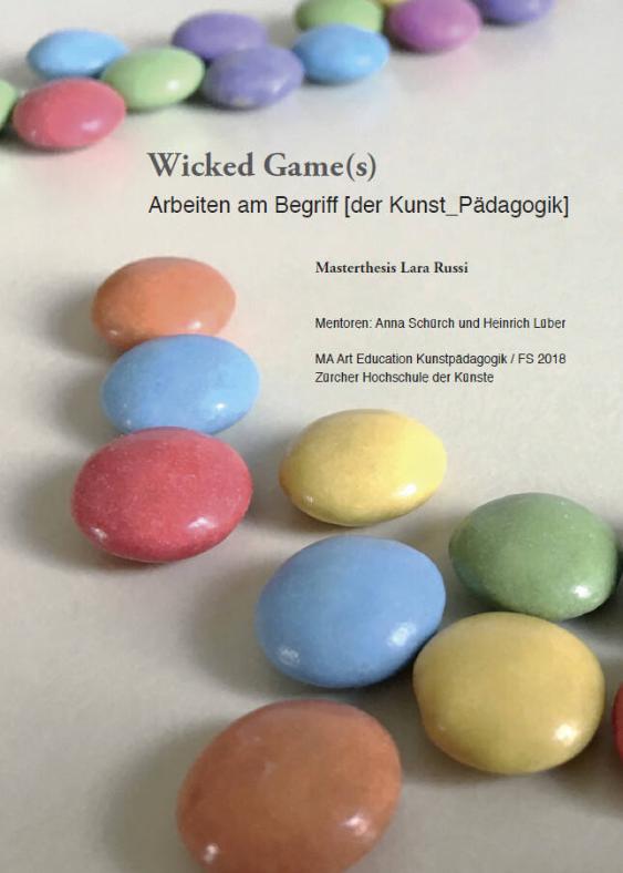 Wicked Game(s)