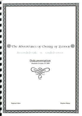 The Adventures of Cherry of Zennor