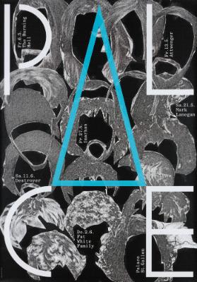 Palace - The Burning Hell - Destroyer - Imarhan - Fat White Family - Attwenger - Mark Lanegan - Palace St.Gallen