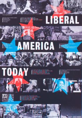 Liberal America Today - God Bless America Tomorrow