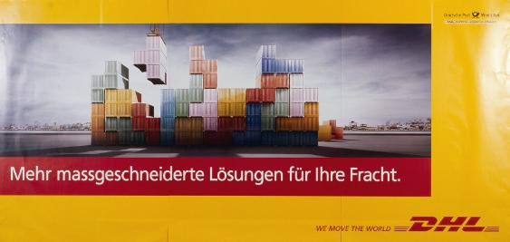 Mehr massgeschneiderte Lösungen für Ihre Fracht. - DHL