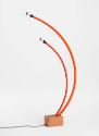 Susi und Ueli Berger, Rohbauhauslampe,1988, Museum für Gestaltung Zürich, Designsammlung, Foto:…
