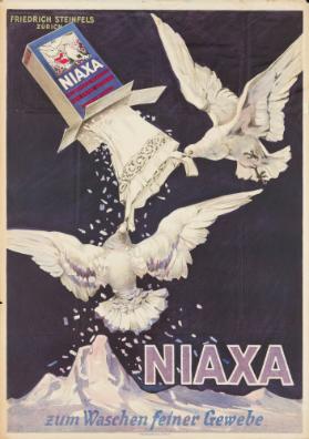Niaxa zum Waschen feiner Gewebe