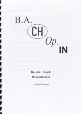 B. A. CH Op. IN
