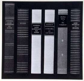 Sachaufnahme - Bücher