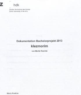 klezmorim