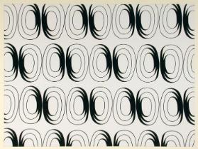 Objekt : bedruckter Nylonstoff